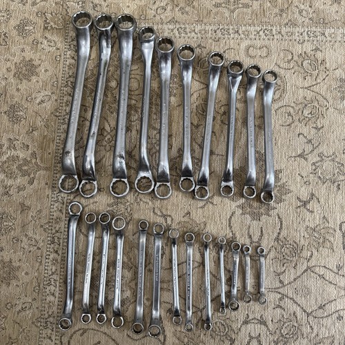 Britool england ring spanner - england,