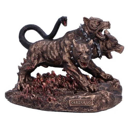 Nemesis now cerberus the three - nemesis,