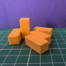 Britain's Farm - 5 Hay Bales 