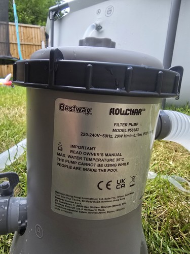 Bestway 58383 flowclear - bestway,