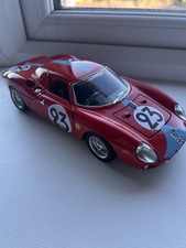 Burago Ferrari 250 le Mans