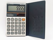 1970's ELECTRONIC LCD