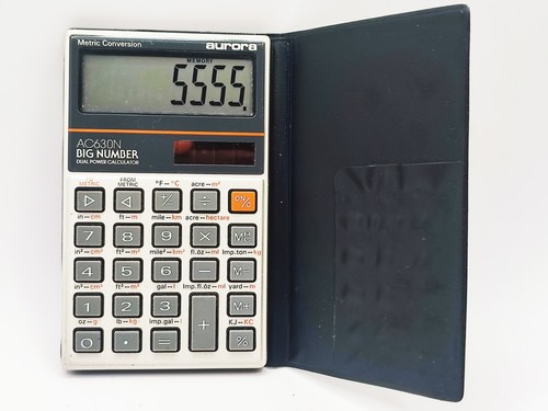 1970 electronic lcd - 1970's,