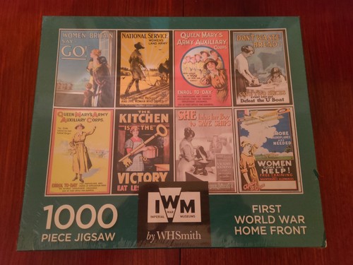 First world war - front,