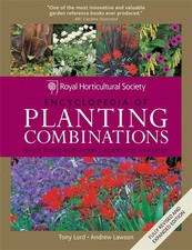 RHS Encyclopedia of Planting Combinations: Over 4,000 Achievable... by Tony Lord