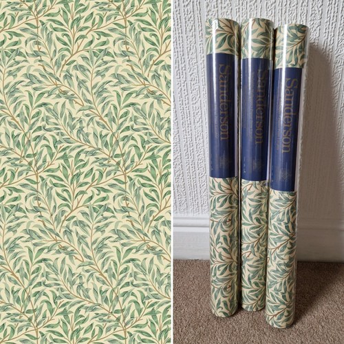 Sanderson wallpaper rolls - sanderson,