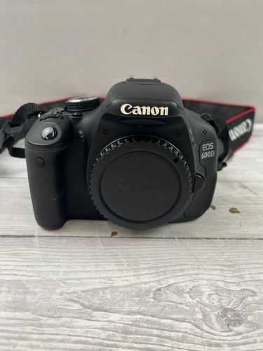 Canon eos 600d - canon, 18mp