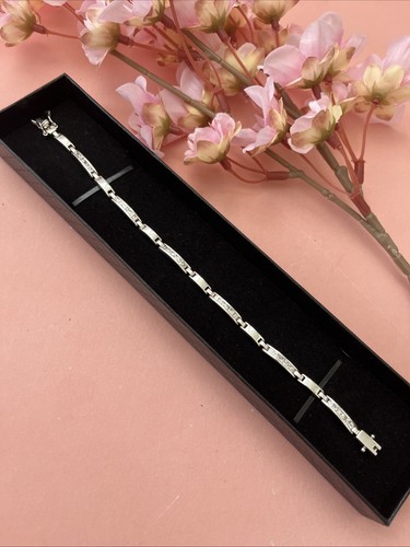 925 real silver crystal - real,