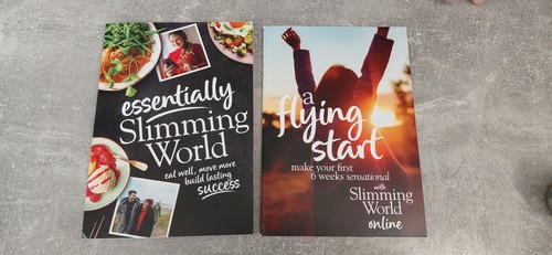 Slimming world starter pack - world,