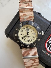 Luminox 43mm Watch Navy SEAL