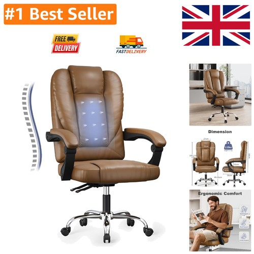 High back comfortable office - high,