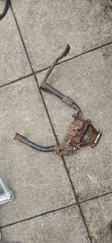 Gilera dna 50cc center stand - gilera,