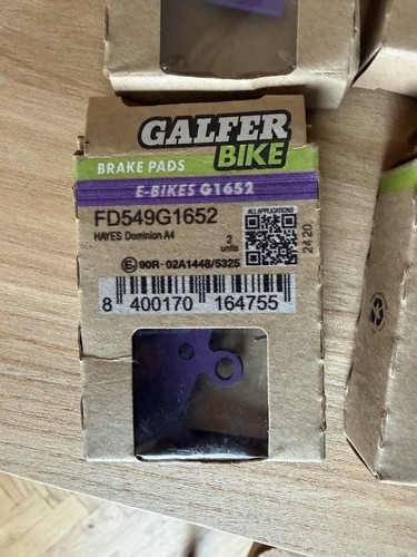 Galfer hayes dominion - hayes,
