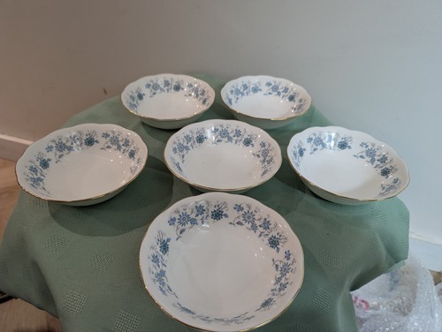 Set colclough royal - of,