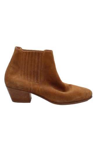 Sessun women boots 5 tan - 5,