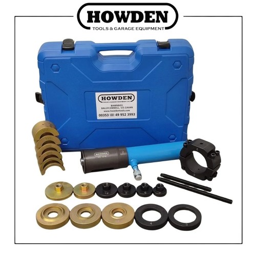Truck bush removal - truck, kit