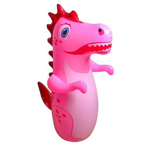 Bop bag dinosaur - 3d,