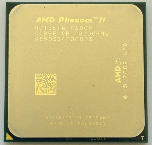 Amd phenom 1035t - amd,