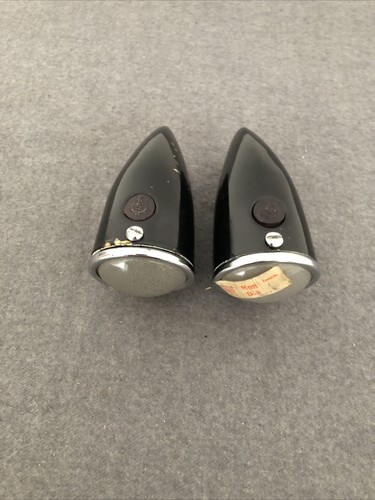 Pair genuine vintage lucas - pair,