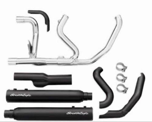 Harley davidson exhaust - harley,