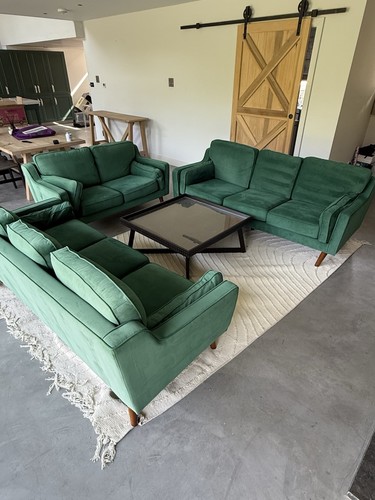 Three seater 1x - &,