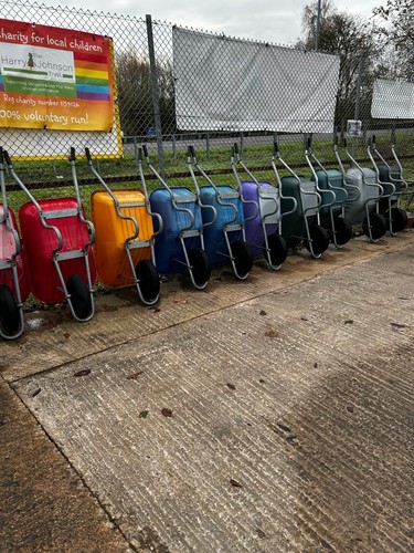 Wheelbarrows pneumatic wheel - pneumatic,