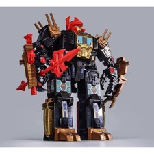 Transformers Black Zarak G1 KO