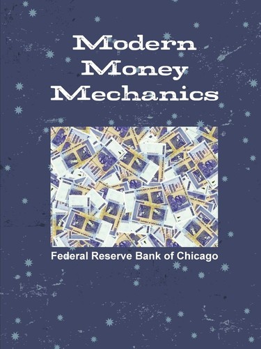 Modern money mechanics - mechanics,