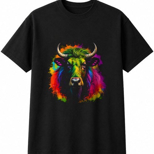 Wildebeest wildlife mens - wildebeest,