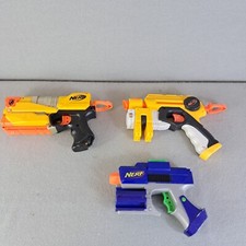 Nerf  Gun Bundle x 3 Tactical