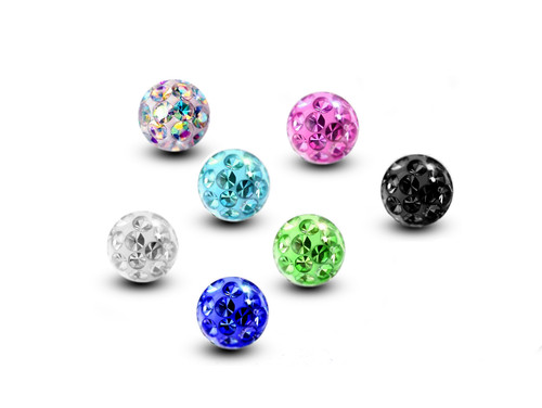 Piercing ball replacement - ball,