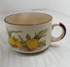 Large Soup Mug Onion Soup
