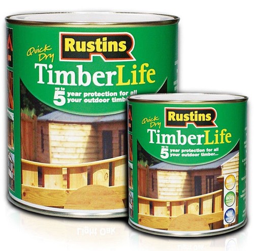 Shed and fence exterior timber - and,