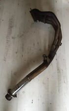 Triumph TT600 Exhaust downpipes down pipe headers 2001