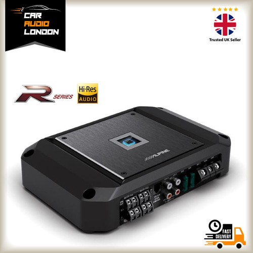 Alpine a60f channel - alpine, r2-a60f