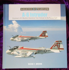 A6 Intruder by David F Brown | Hardcover | 2022