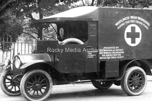 Ewq ambulance the - ewq-53, ambulance,