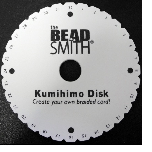 Beadsmith kumihimo braiding - beadsmith,
