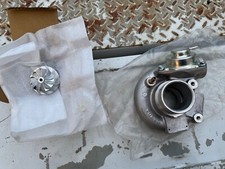 Volvo T5 TD04 HL 16T Compressor Housing + Billet Wheel BRAND NEW