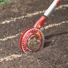 Wolf Garten Multi Change® Small Seed Sower EAM Use With Multi Change® Handle