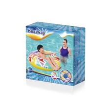 42" Bestway Swim Ring, Inflatable Swimming Pool Floats,