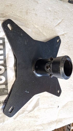Unicol cp2 ceiling plate pole - cp2,