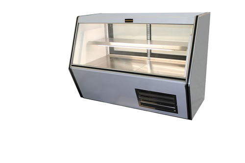 Deli display case - case, 60"
