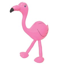 Inflatable PINK FLAMINGO Blow