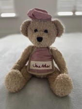 Jane Asher chef bear soft 14"