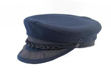 Quality Hand Made Navy Greek