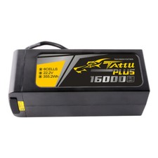 Tattu Plus 16000mAh 15C 22.2V