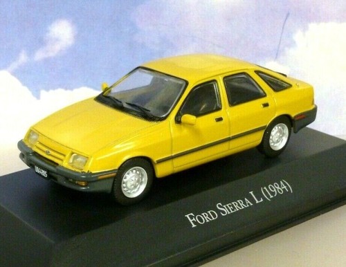 Diecast 1984 mki - mki, mk1