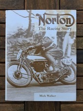 Norton: The Racing Story -