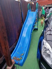 Curved Heavy Well Made Slide